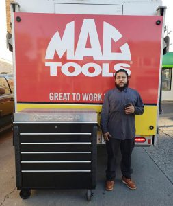 MAC Tools Team Wolfpack Customer