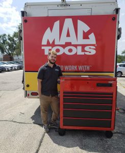 MAC Tools Team Wolfpack Customer